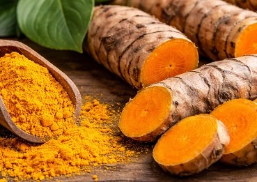 MetaBurn Turmeric metabolic balance ingredient
