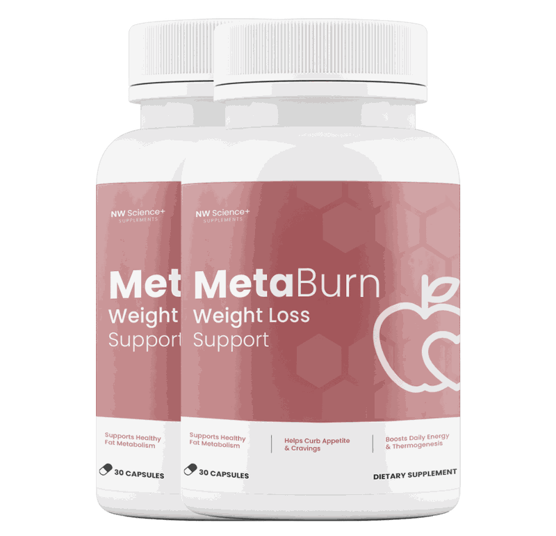 MetaBurn daily metabolism capsules