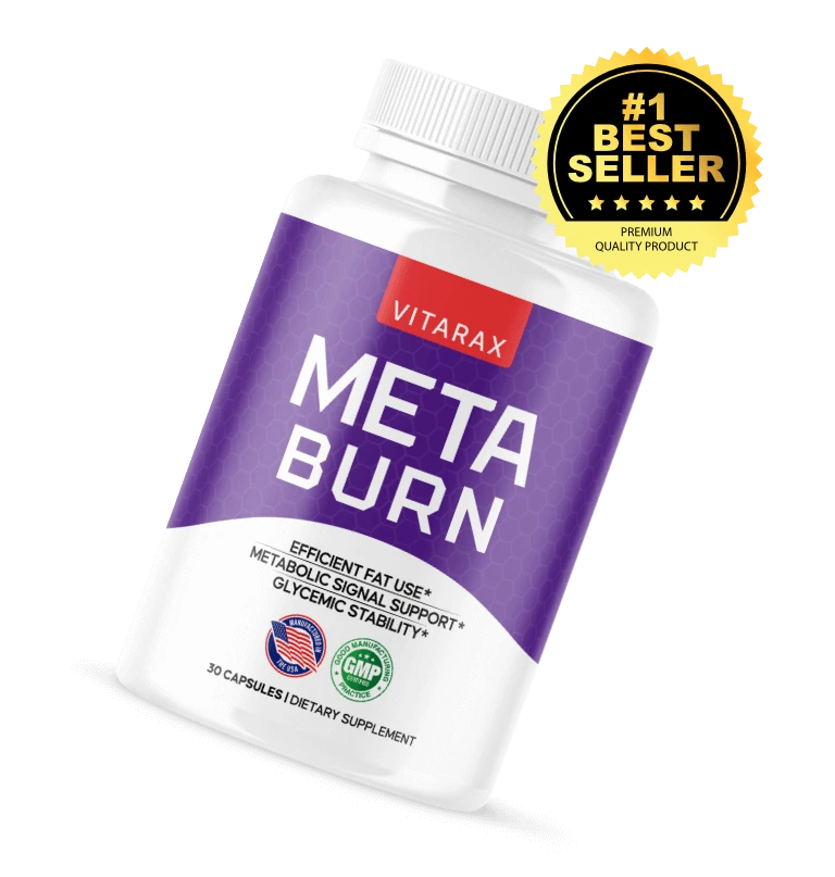 MetaBurn metabolism and energy support